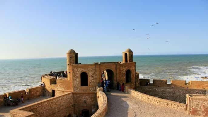 Tagesausflug nach Essaouira