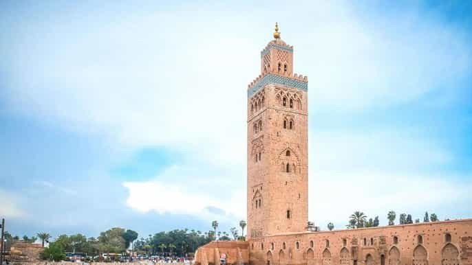 Tagesausflug nach Marrakesch ab Taghazout