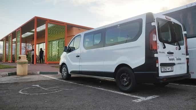 Privater Transfer Marrakesch ↔ Agadir