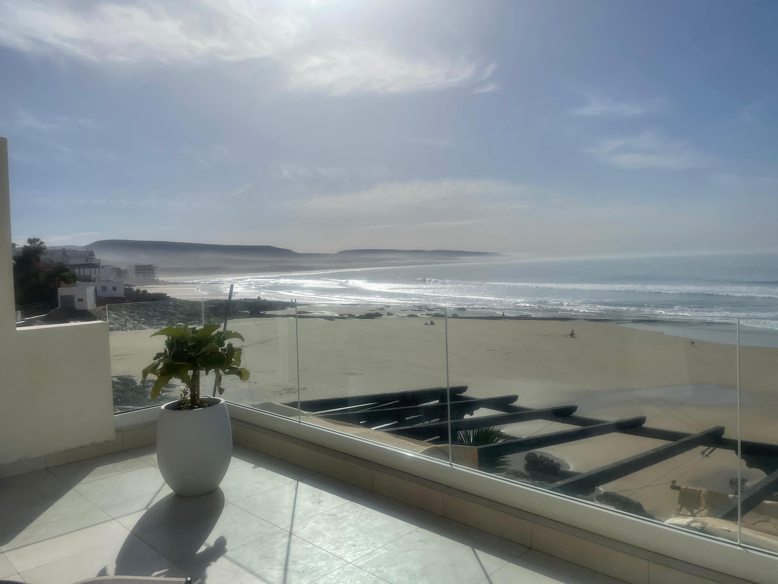 Luxuswohnung direkt am Meer
